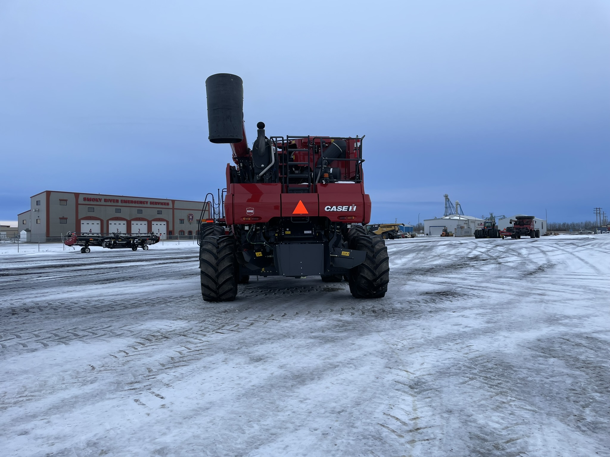 2023 Case 8250 Combine
