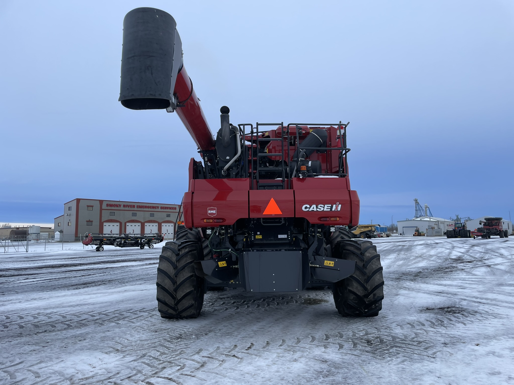 2023 Case 8250 Combine