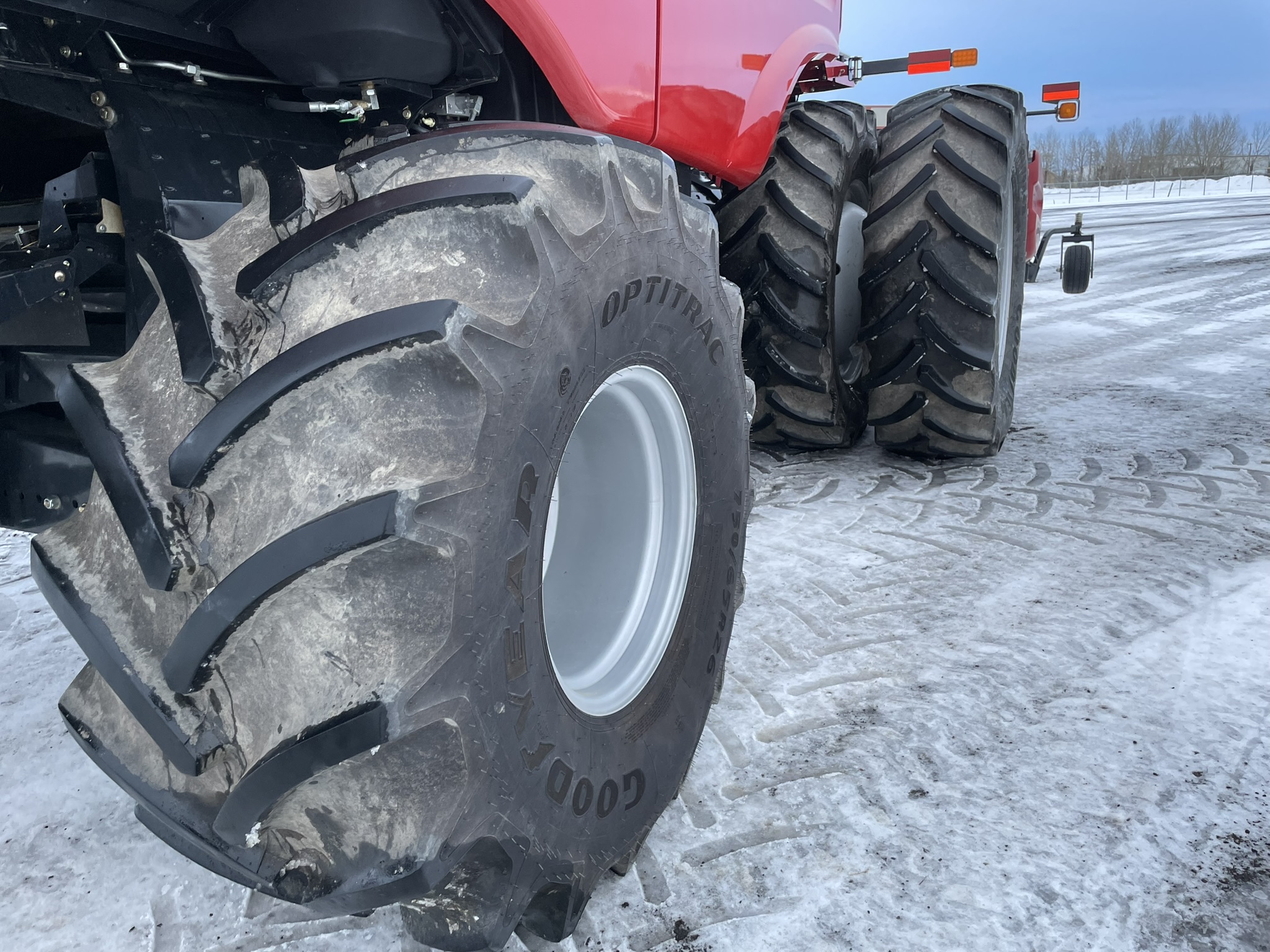 2023 Case 8250 Combine