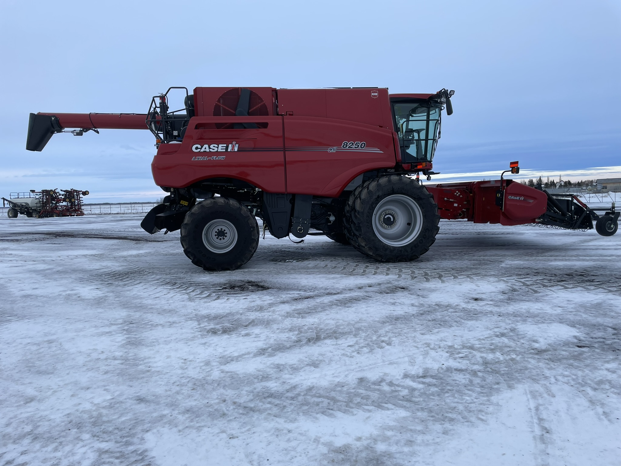 2023 Case 8250 Combine
