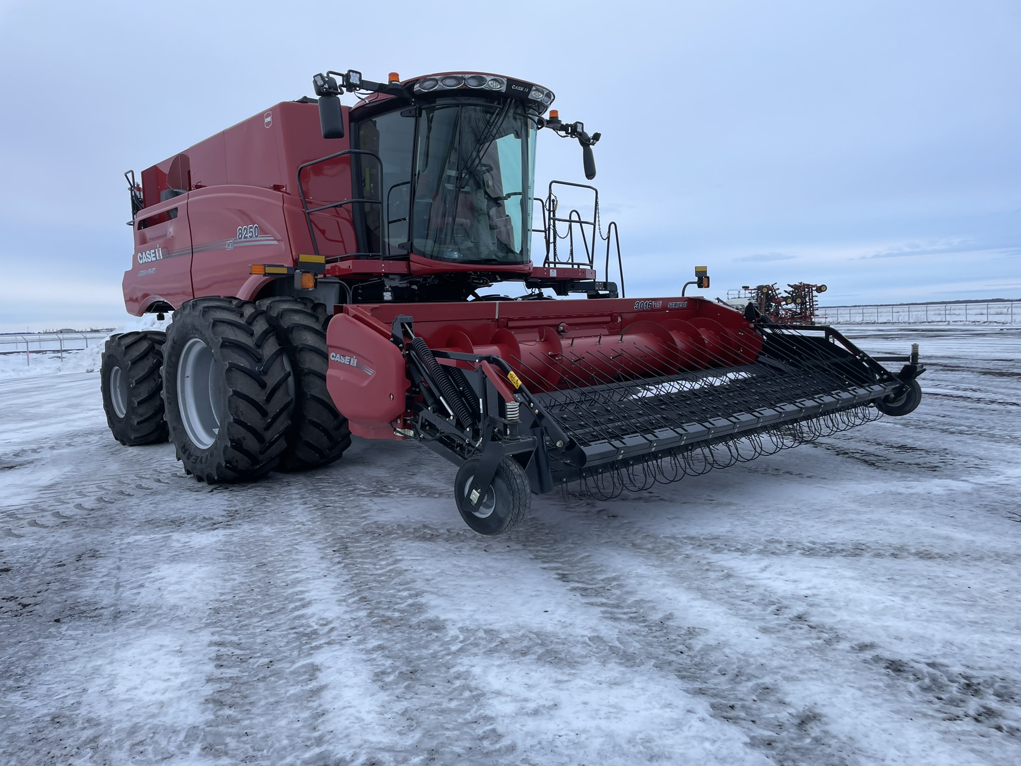 2023 Case 8250 Combine