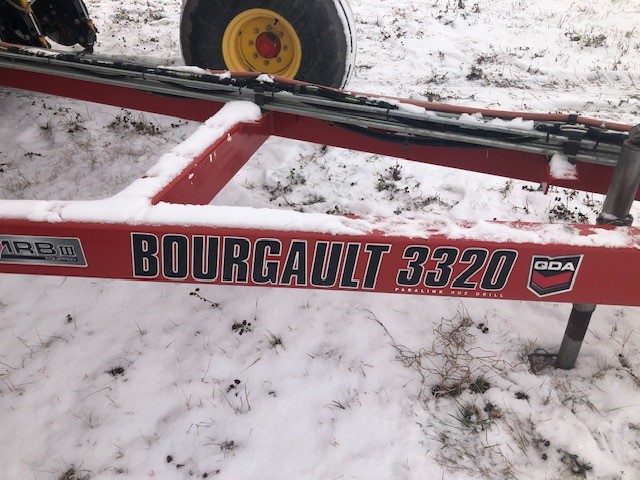 2014 Bourgault 3320-60 Seeding Tool