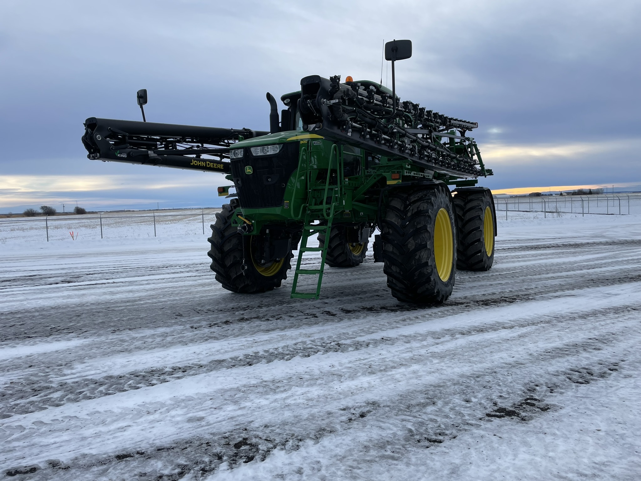 2020 John Deere R4060 Sprayer/High Clearance