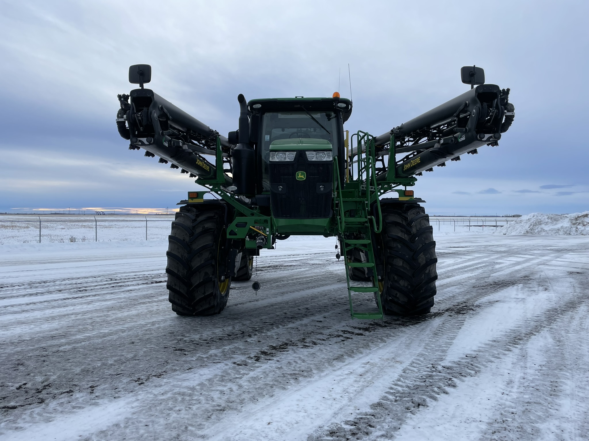 2020 John Deere R4060 Sprayer/High Clearance