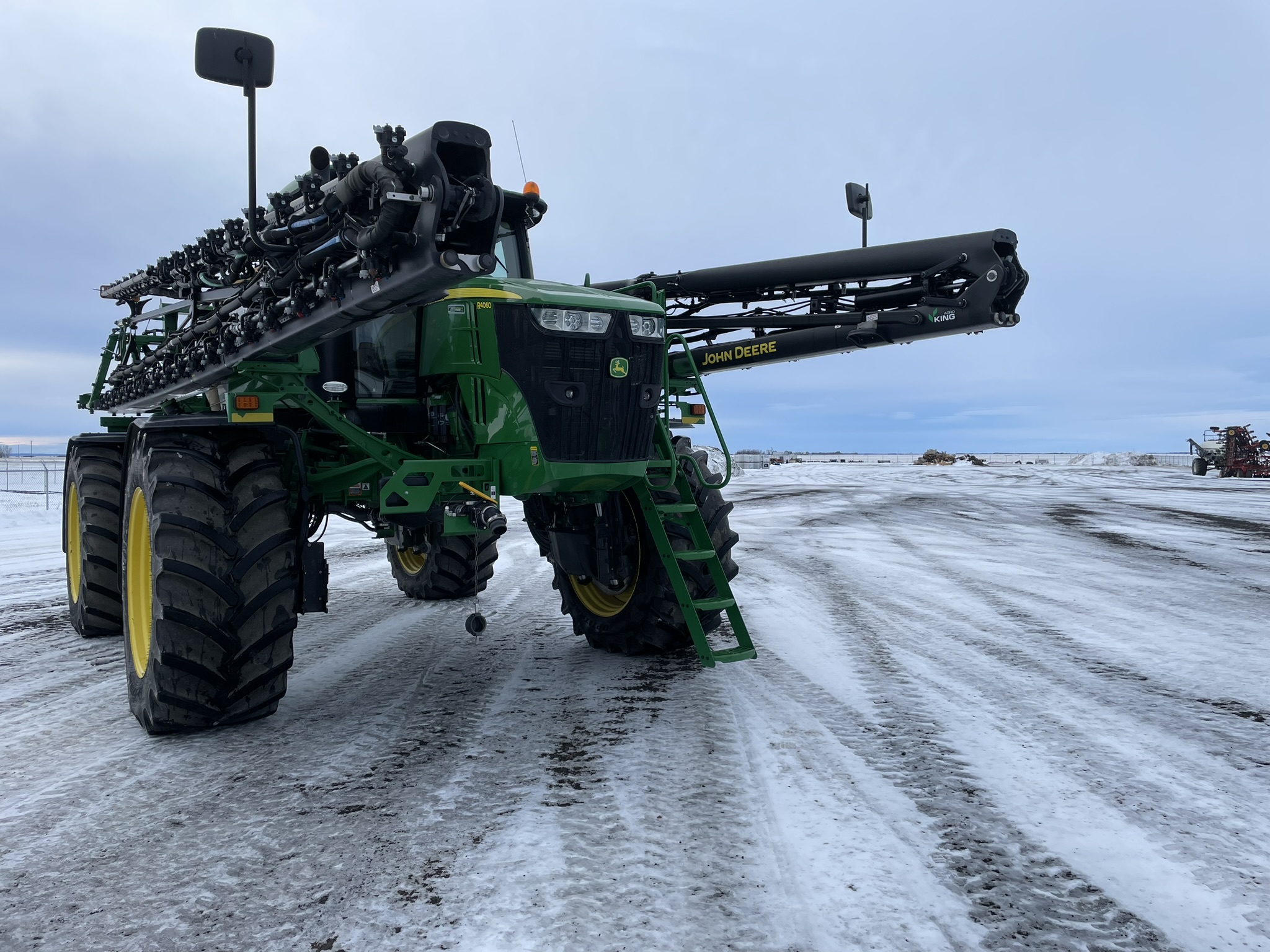 2020 John Deere R4060 Sprayer/High Clearance