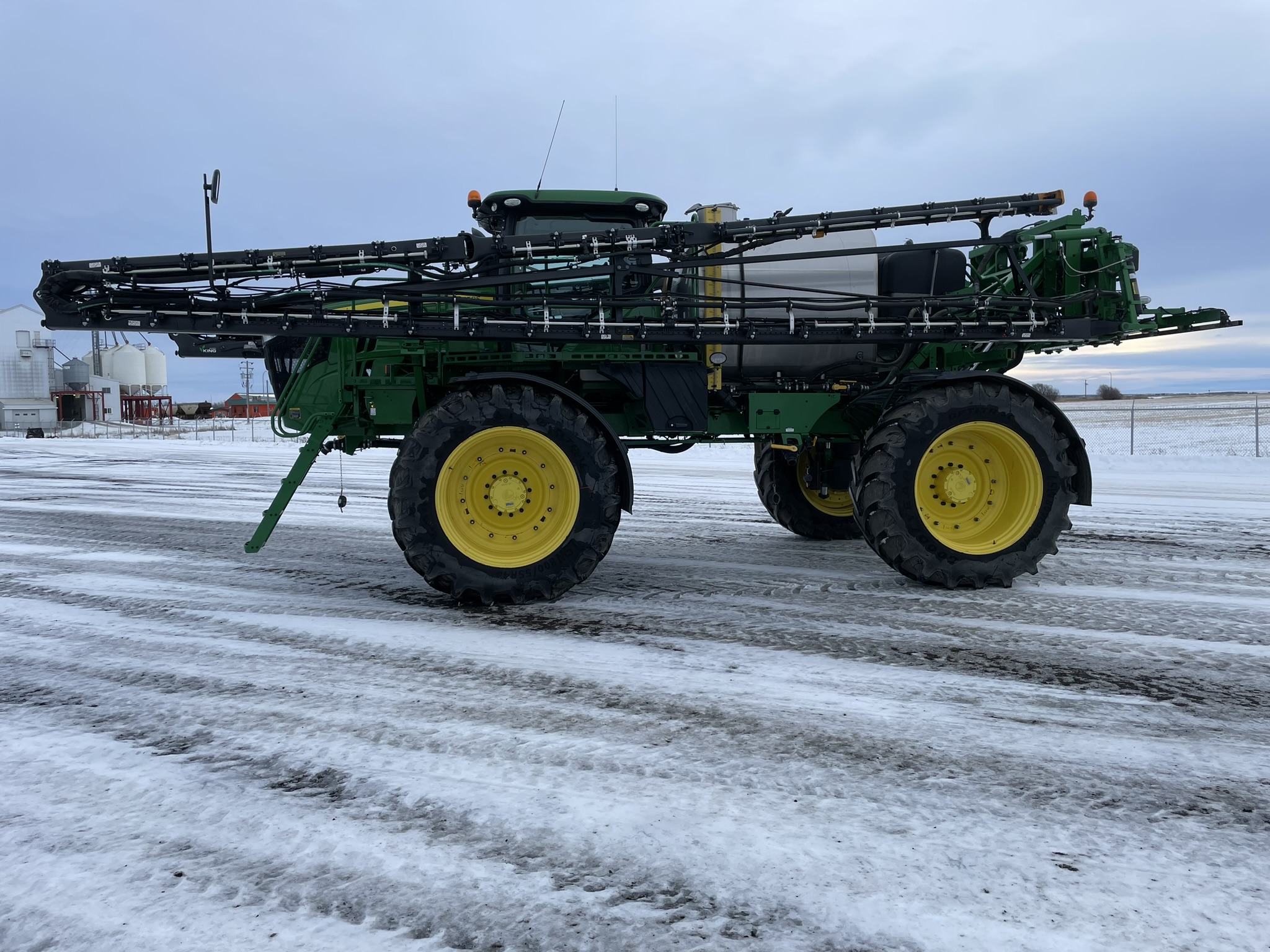 2020 John Deere R4060 Sprayer/High Clearance