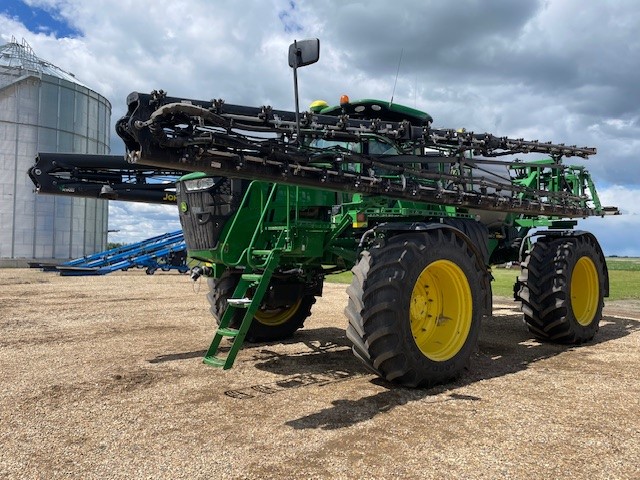 2020 John Deere R4060 Sprayer/High Clearance