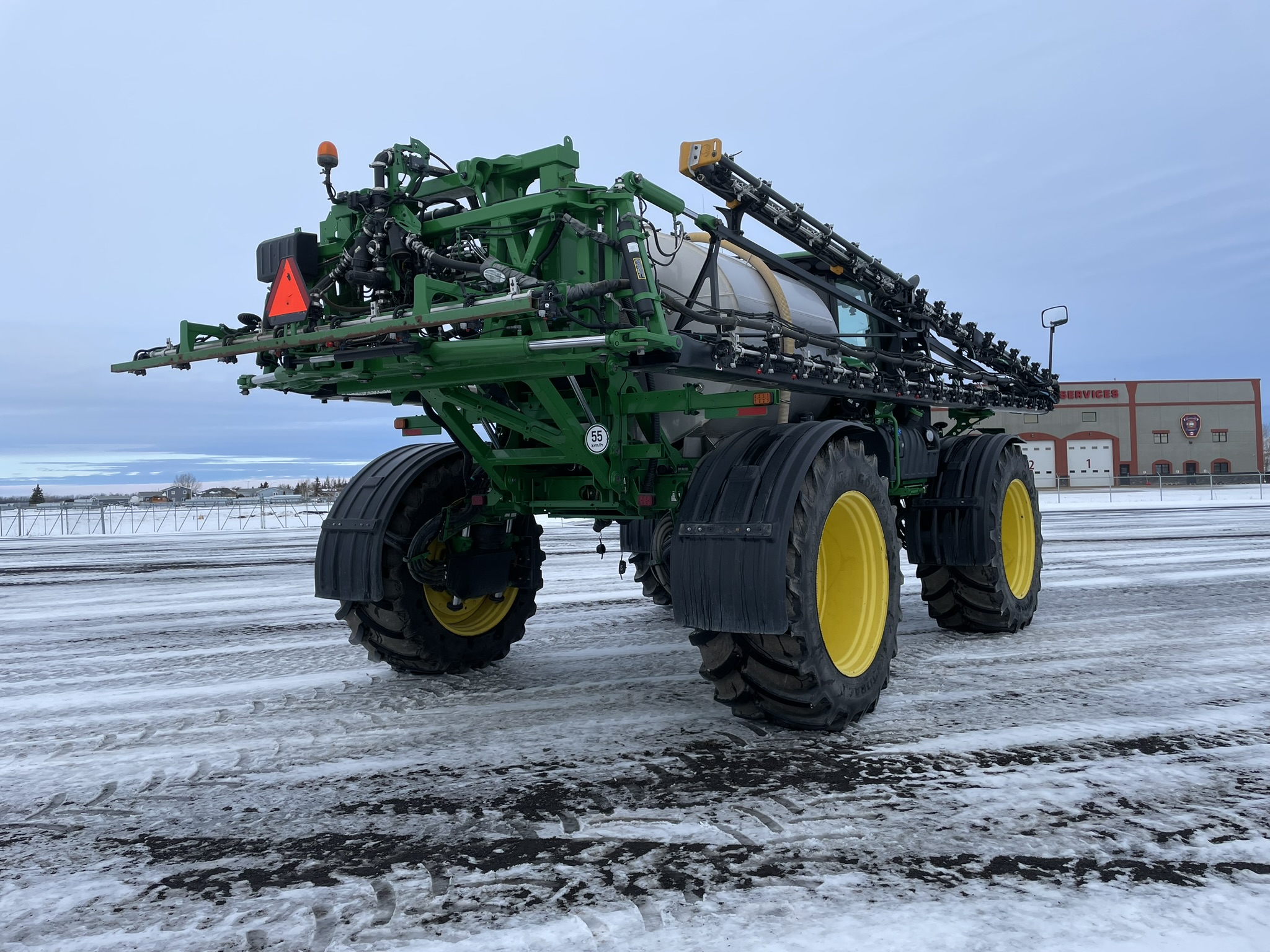 2020 John Deere R4060 Sprayer/High Clearance