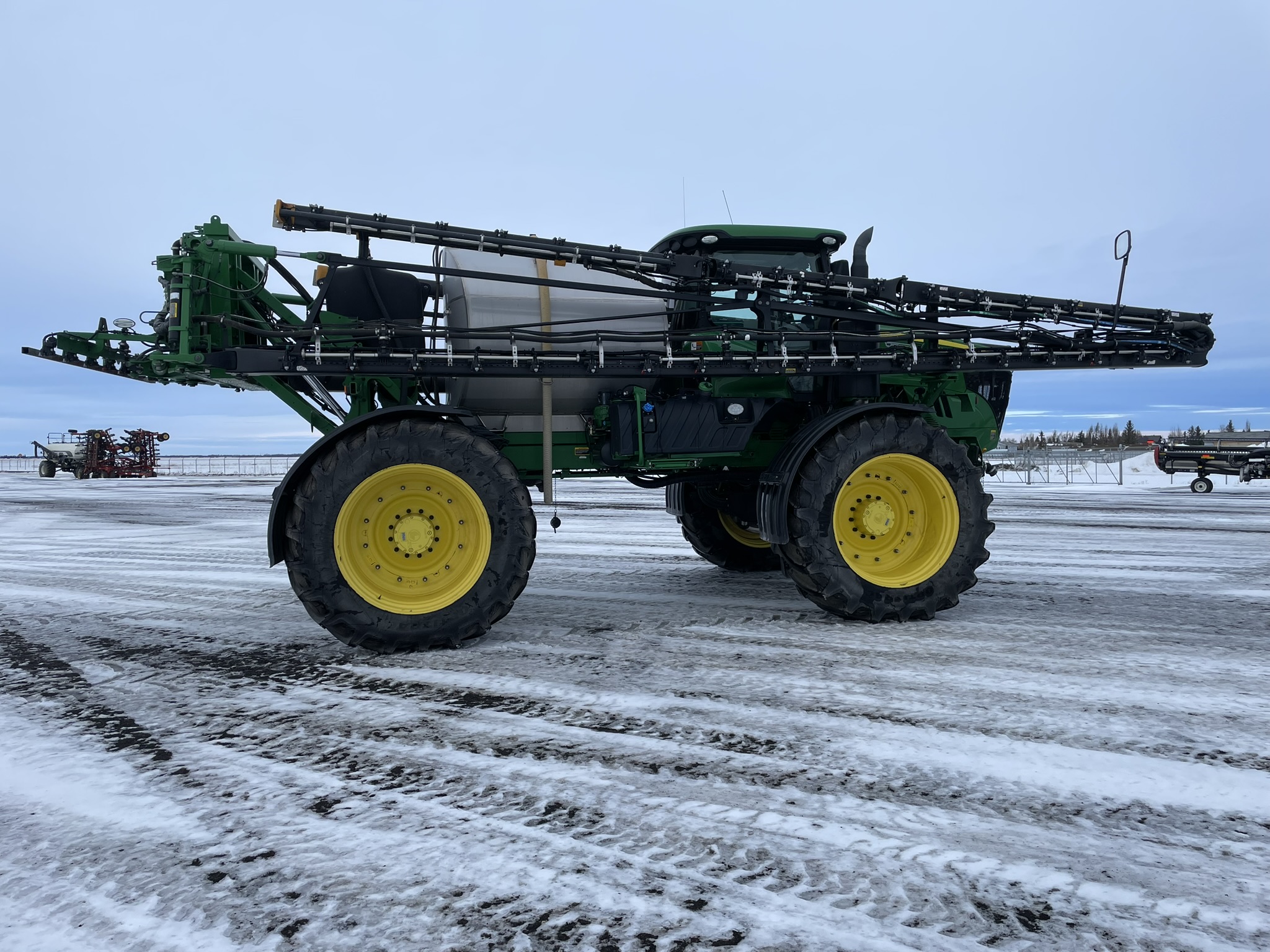 2020 John Deere R4060 Sprayer/High Clearance