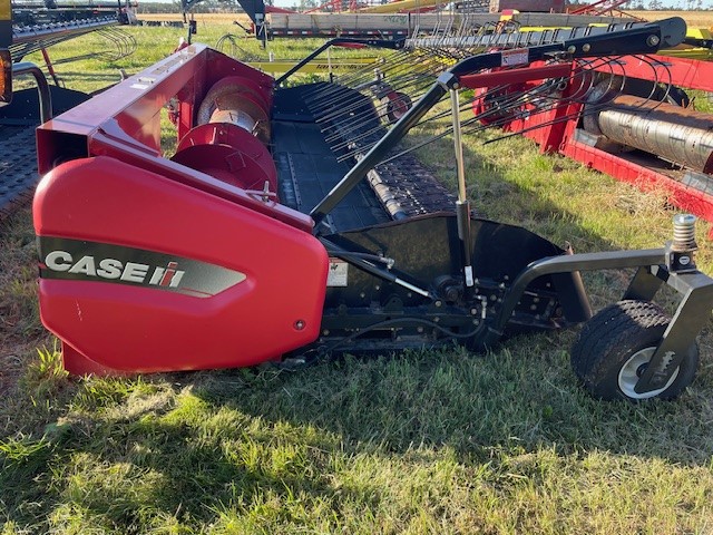 2011 Case 9120 Combine