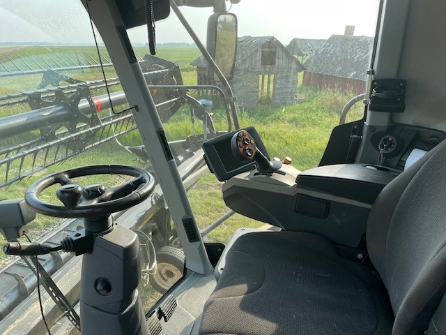 2013 CLAAS 780 Combine