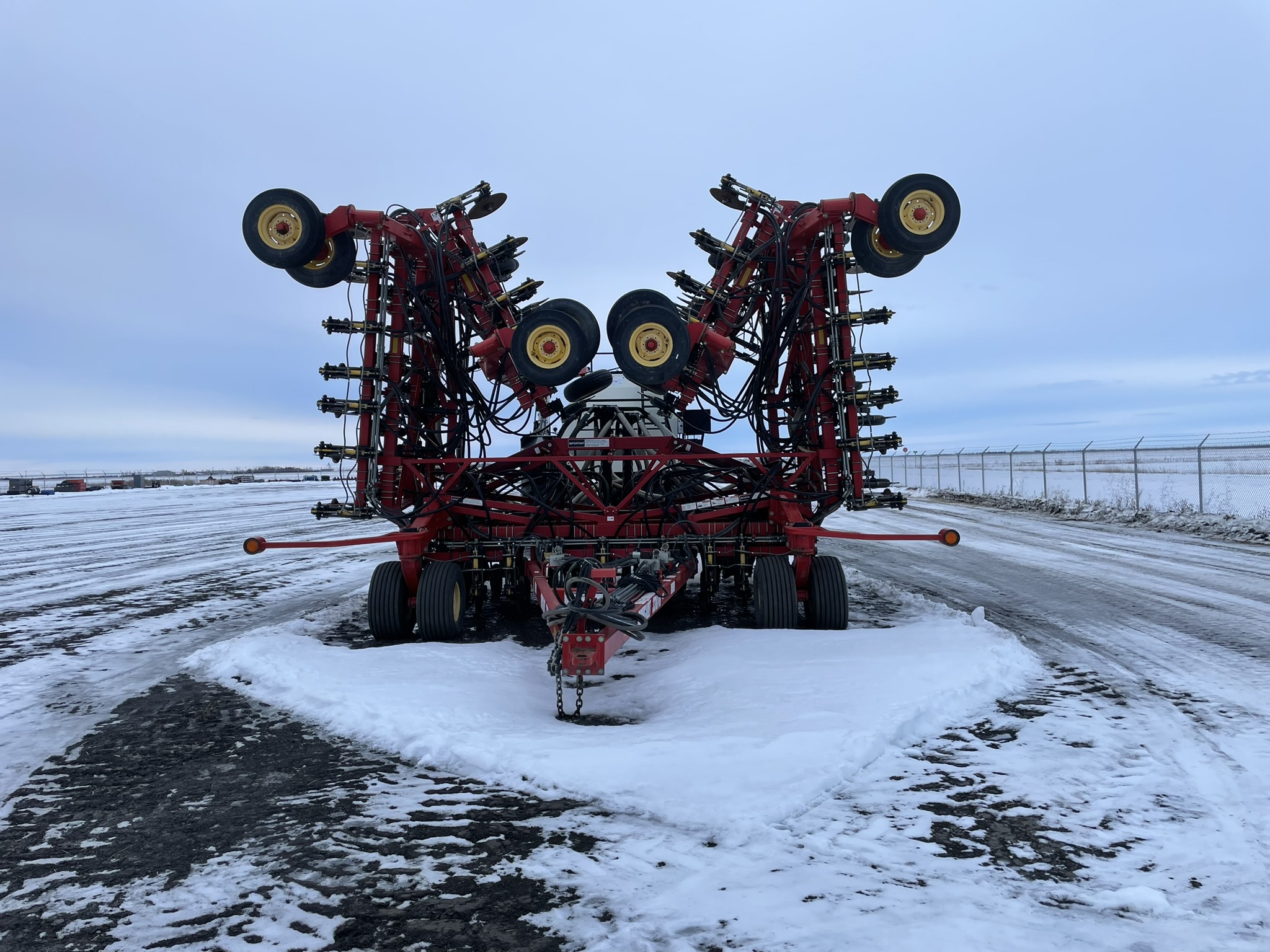 2008 Bourgault 3310-55 Seeding Tool