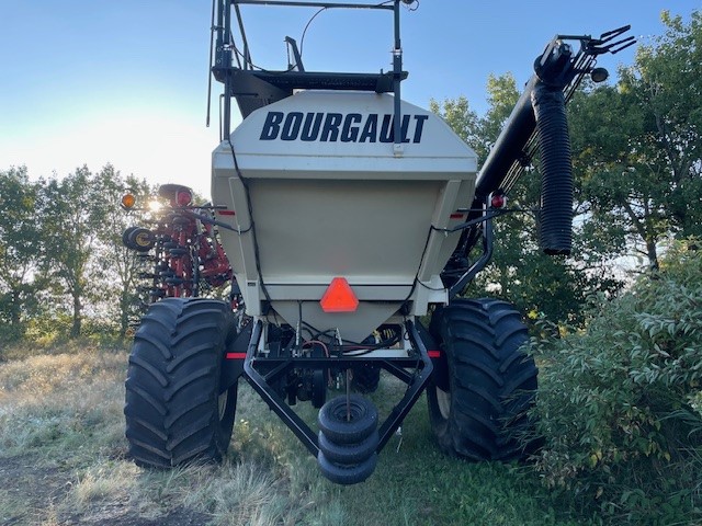 2008 Bourgault 3310-55 Seeding Tool