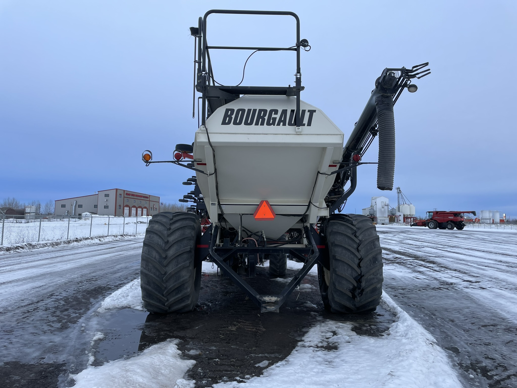 2008 Bourgault 3310-55 Seeding Tool