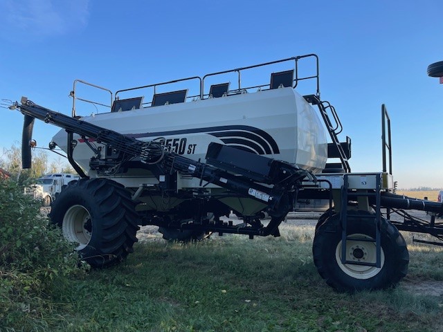 2008 Bourgault 3310-55 Seeding Tool