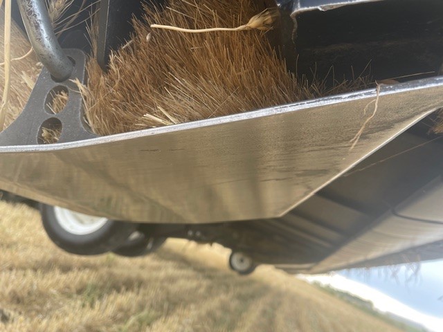 2020 MacDon FD135 Header Combine