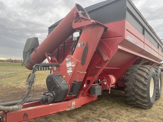 2012 Brent 1594 Grain Cart