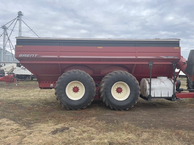 2012 Brent 1594 Grain Cart