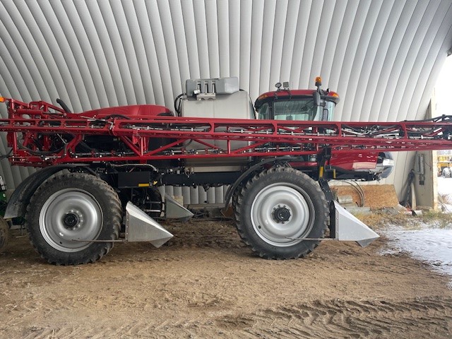 2022 Case 4440-135 Sprayer/High Clearance