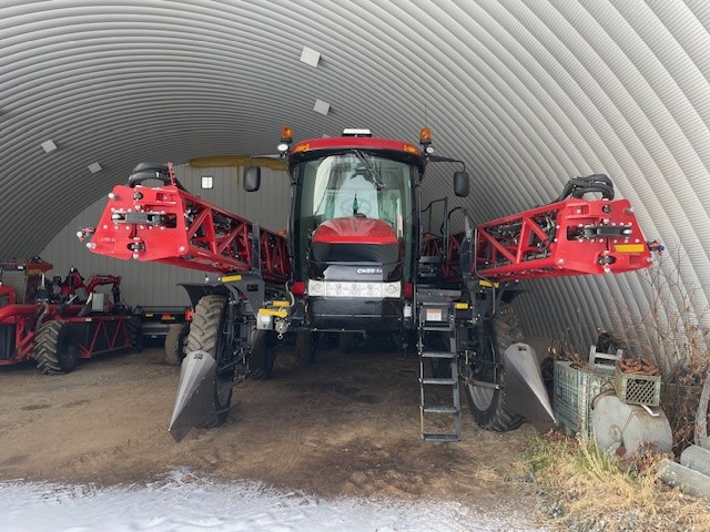 2022 Case 4440-135 Sprayer/High Clearance