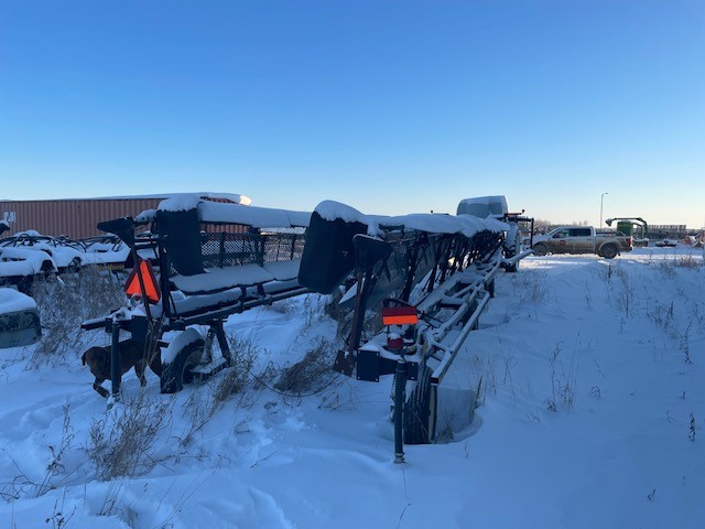 2012 New Holland S1070 Sprayer