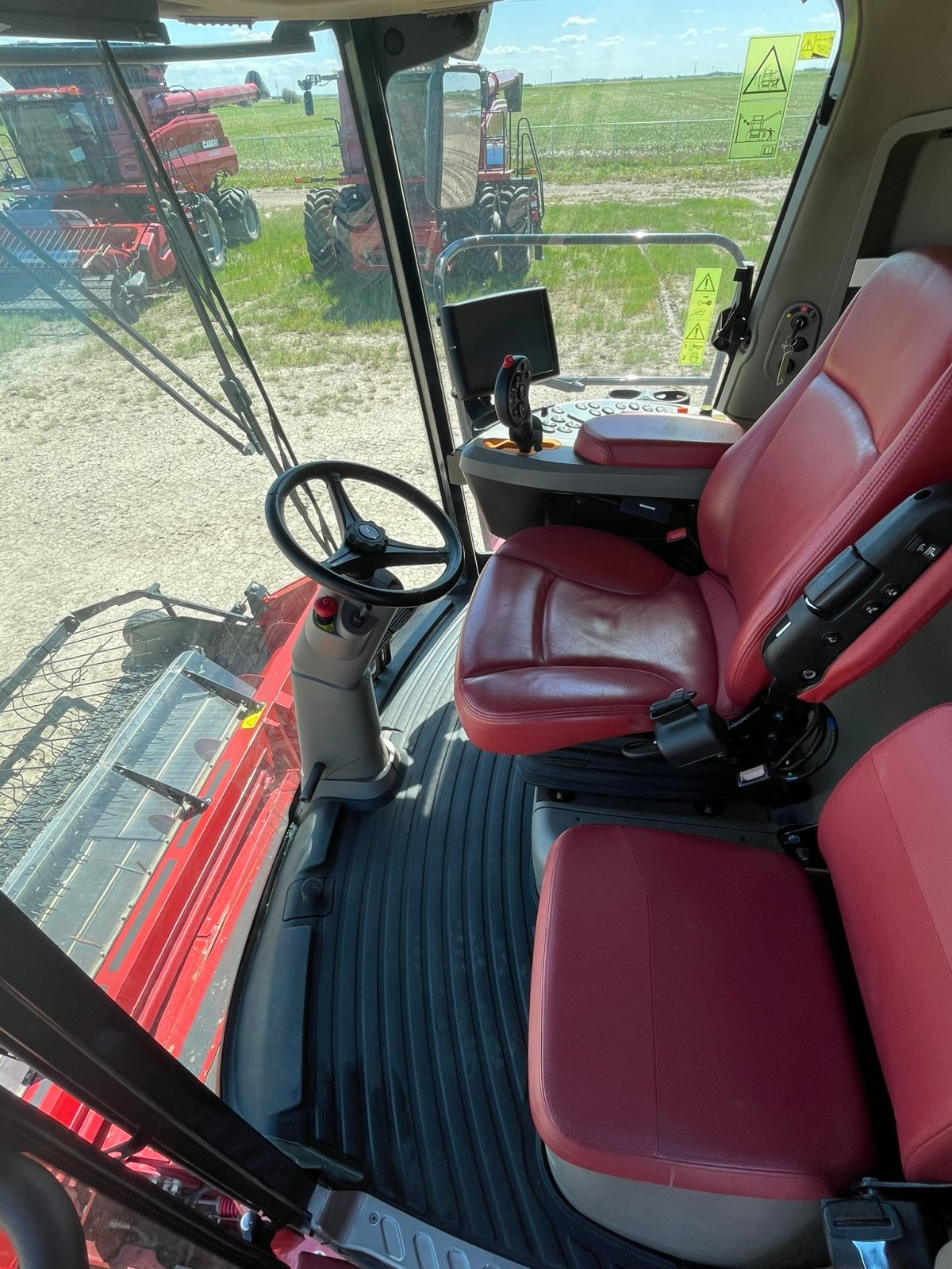 2019 Case 8250 Combine