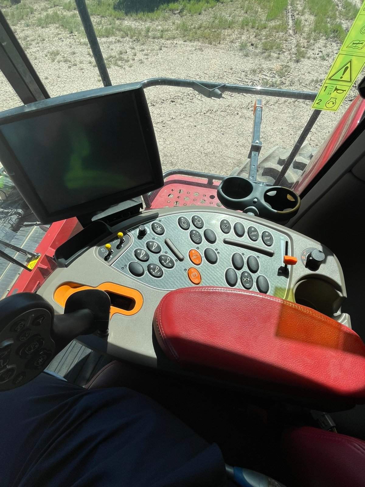 2019 Case 8250 Combine