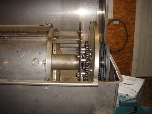 Custom Continuous Sheller Misc