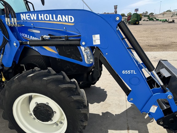 2012 New Holland T4.75 Tractor