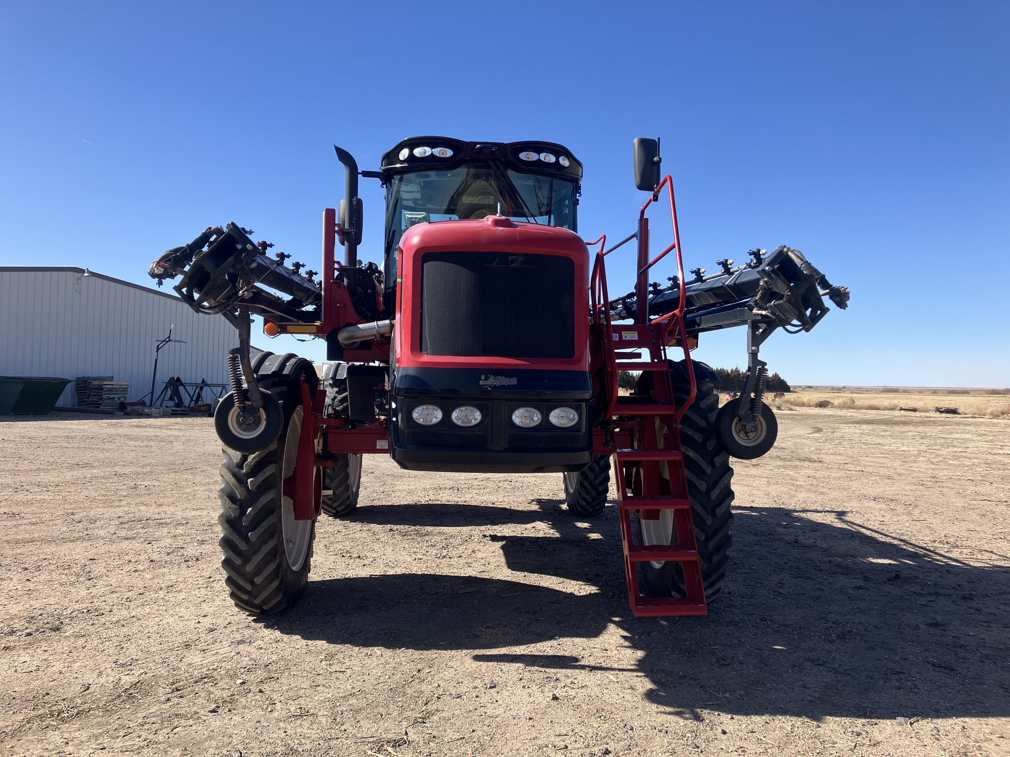 2018 Miller CONDOR GC260 Sprayer/High Clearance