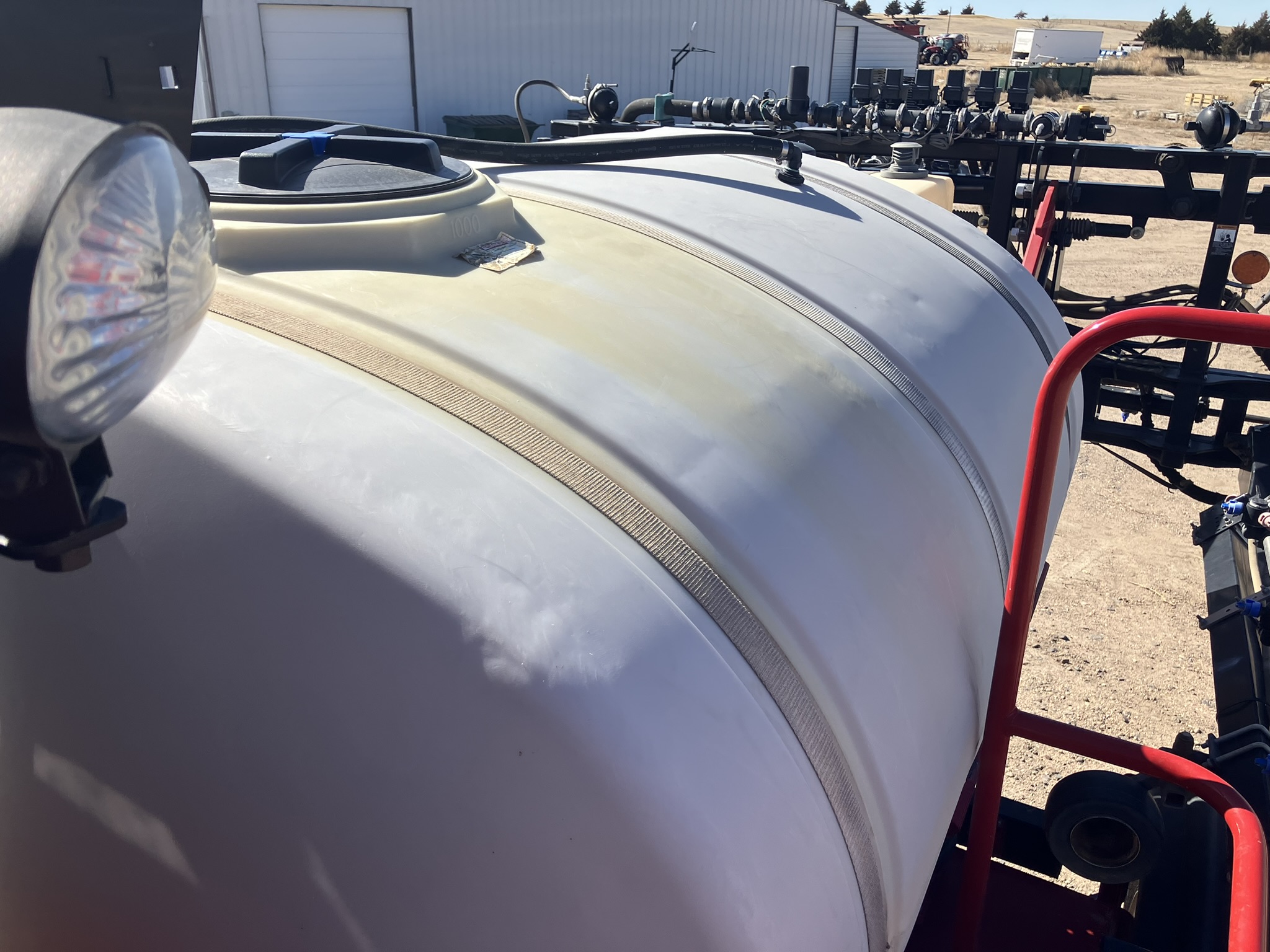 2018 Miller CONDOR GC260 Sprayer/High Clearance