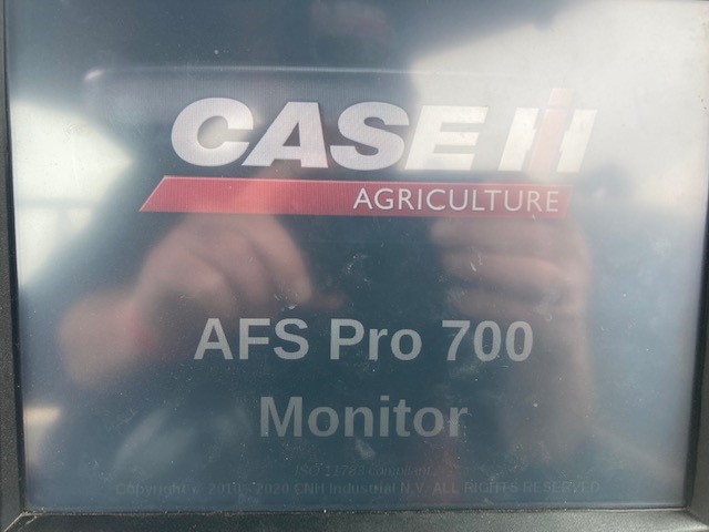 2019 Case IH PAT3340 Sprayer/High Clearance