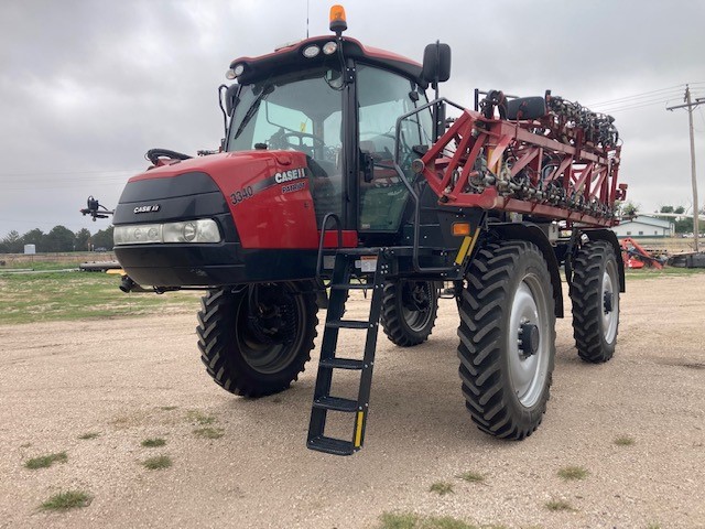 2019 Case IH PAT3340 Sprayer/High Clearance