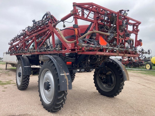 2019 Case IH PAT3340 Sprayer/High Clearance