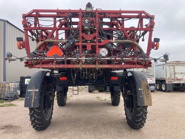 2019 Case IH PAT3340 Sprayer/High Clearance