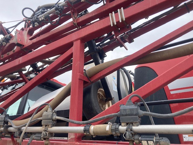 2019 Case IH PAT3340 Sprayer/High Clearance