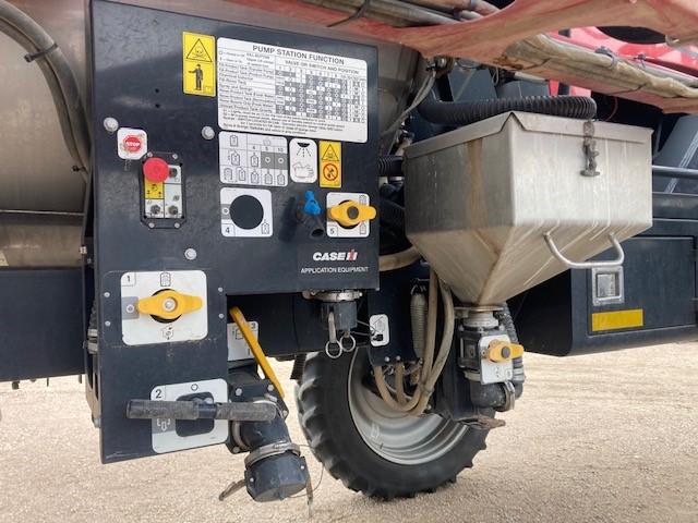 2019 Case IH PAT3340 Sprayer/High Clearance