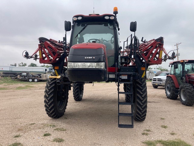 2019 Case IH PAT3340 Sprayer/High Clearance