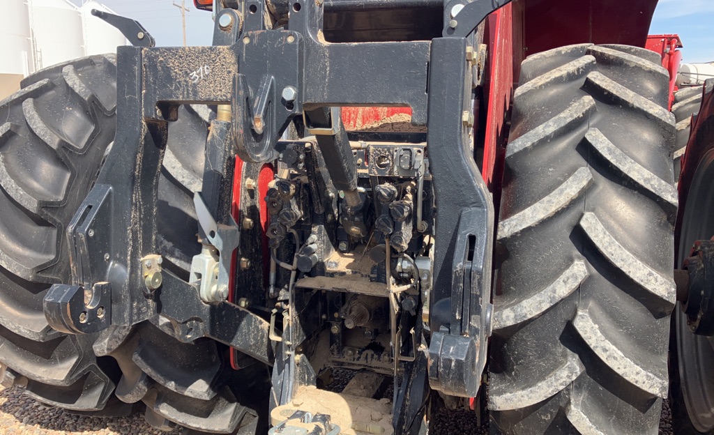 2020 Case IH Steiger 370 Tractor