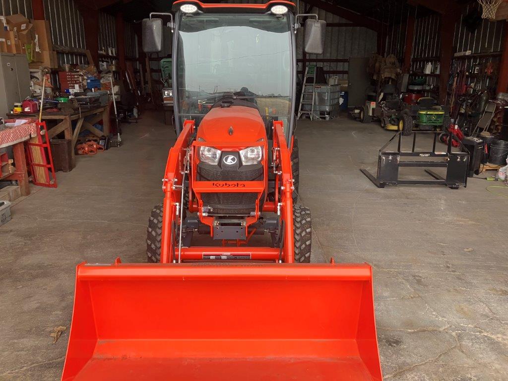 2022 Kubota LX2610 Tractor