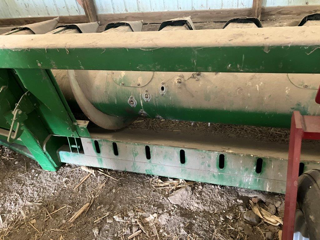 John Deere 1253A Header Corn Head