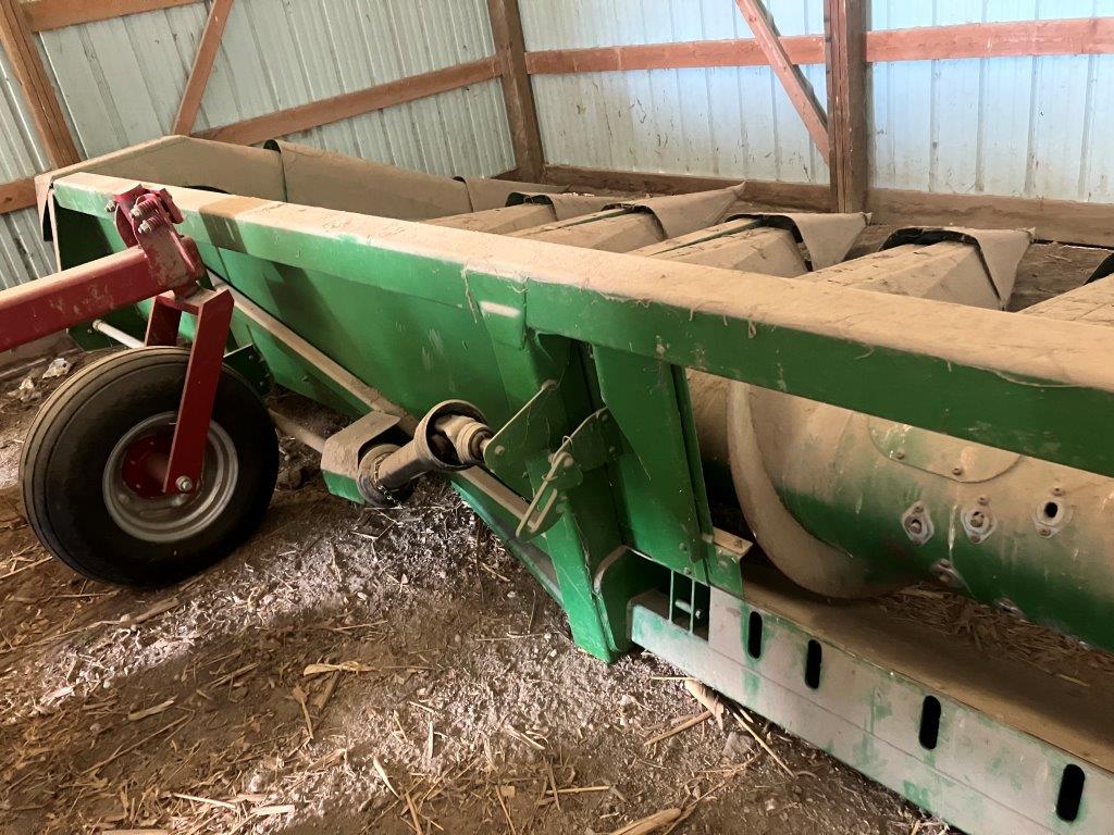 John Deere 1253A Header Corn Head