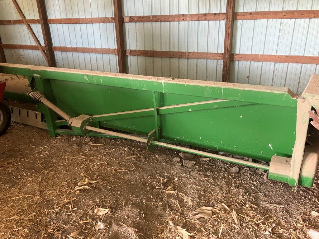 John Deere 1253A Header Corn Head