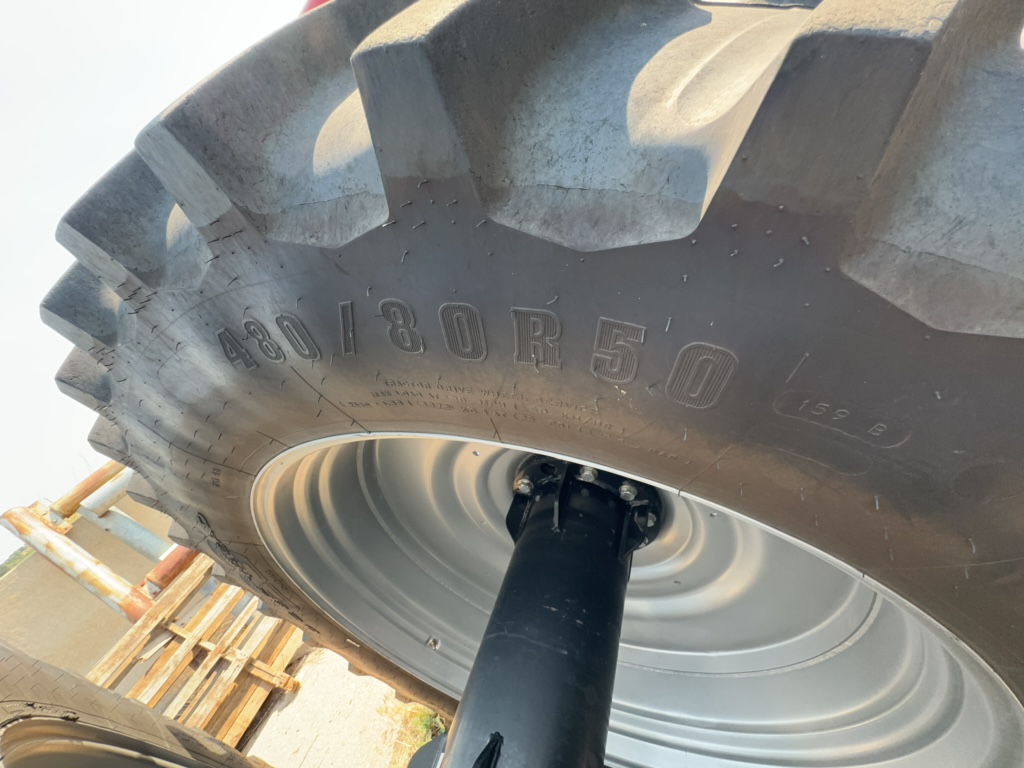 2023 Case IH STG370 Tractor