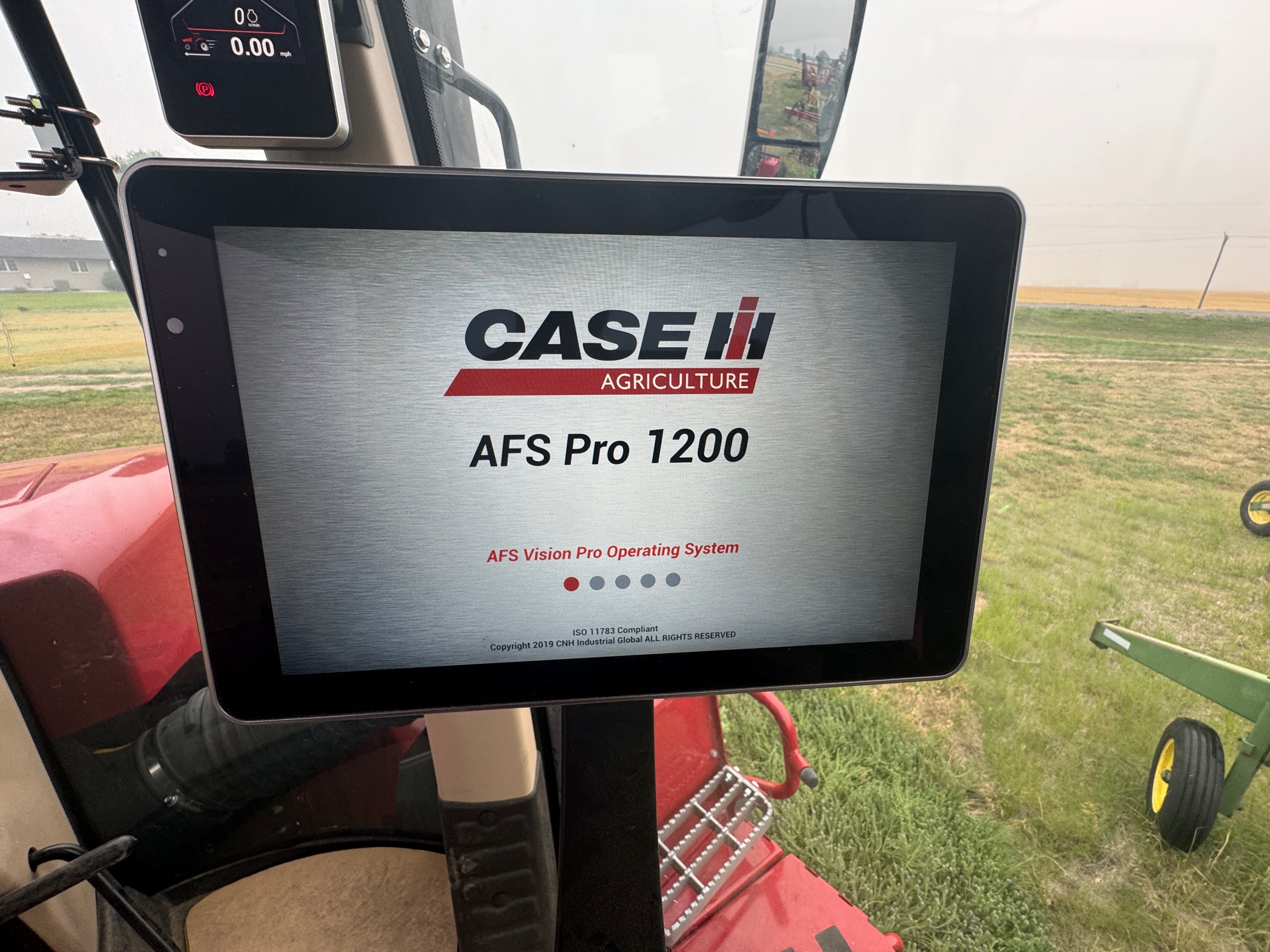 2023 Case IH STG420 Tractor