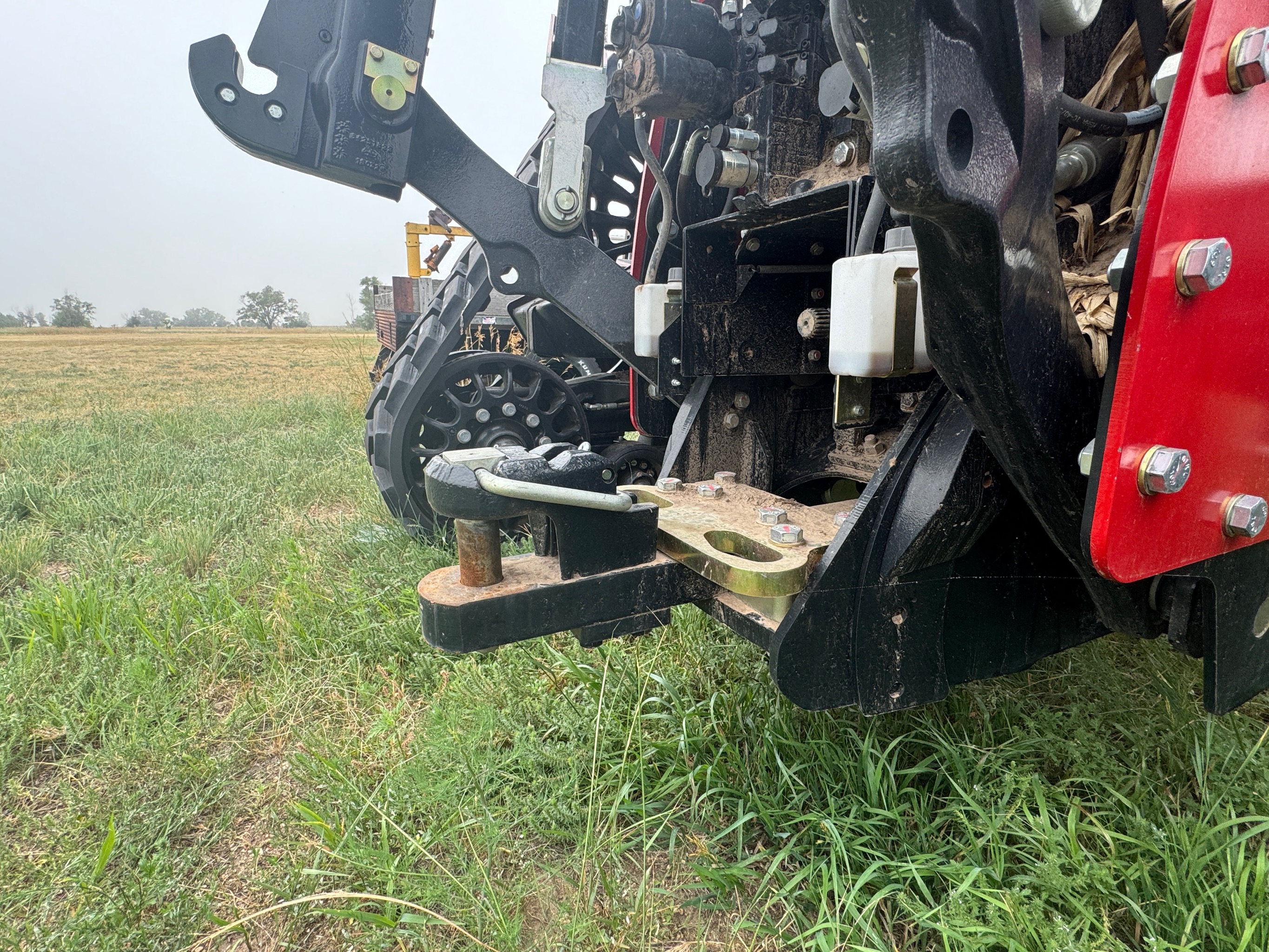 2023 Case IH STG420 Tractor