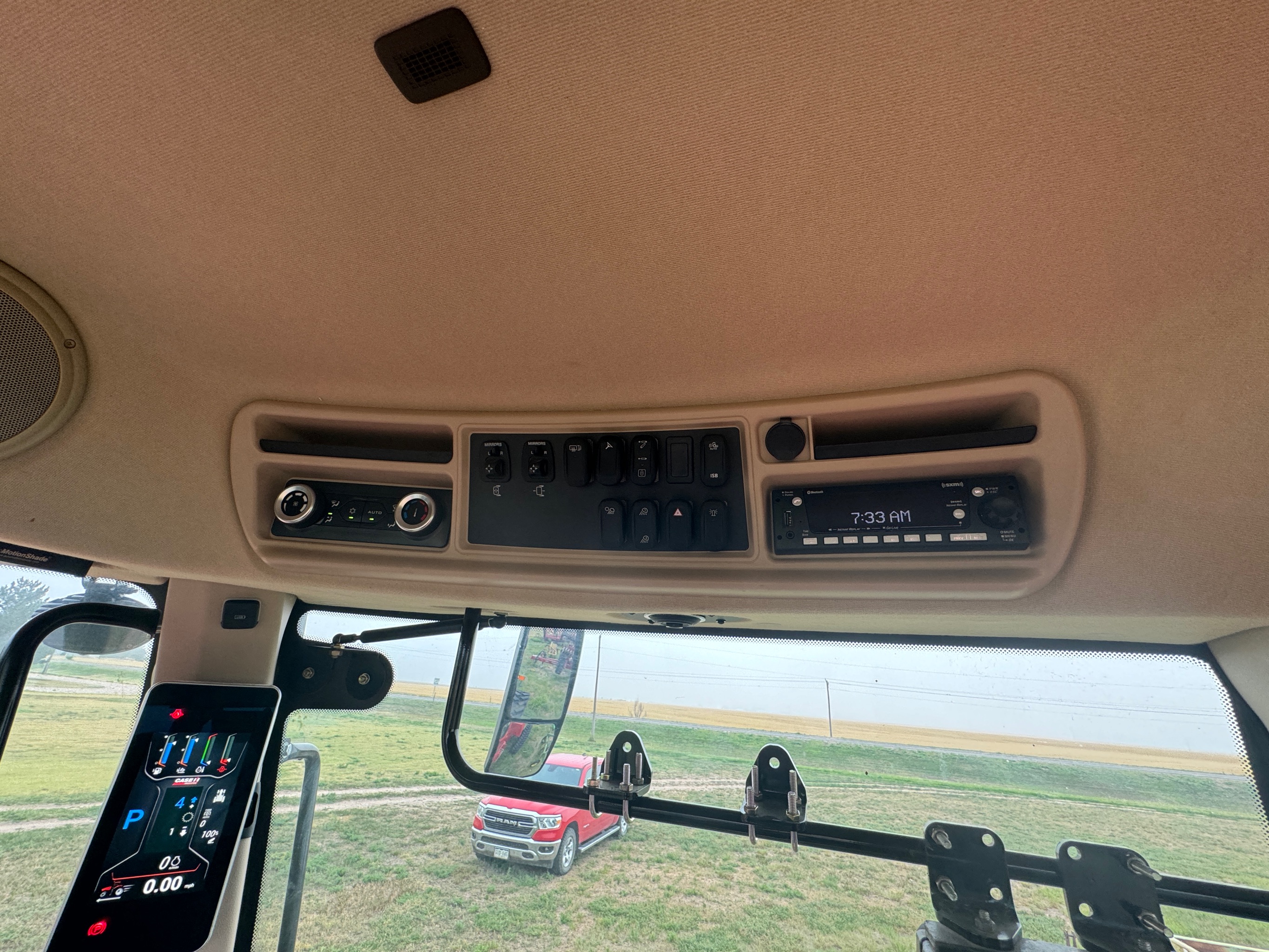 2023 Case IH STG420 Tractor