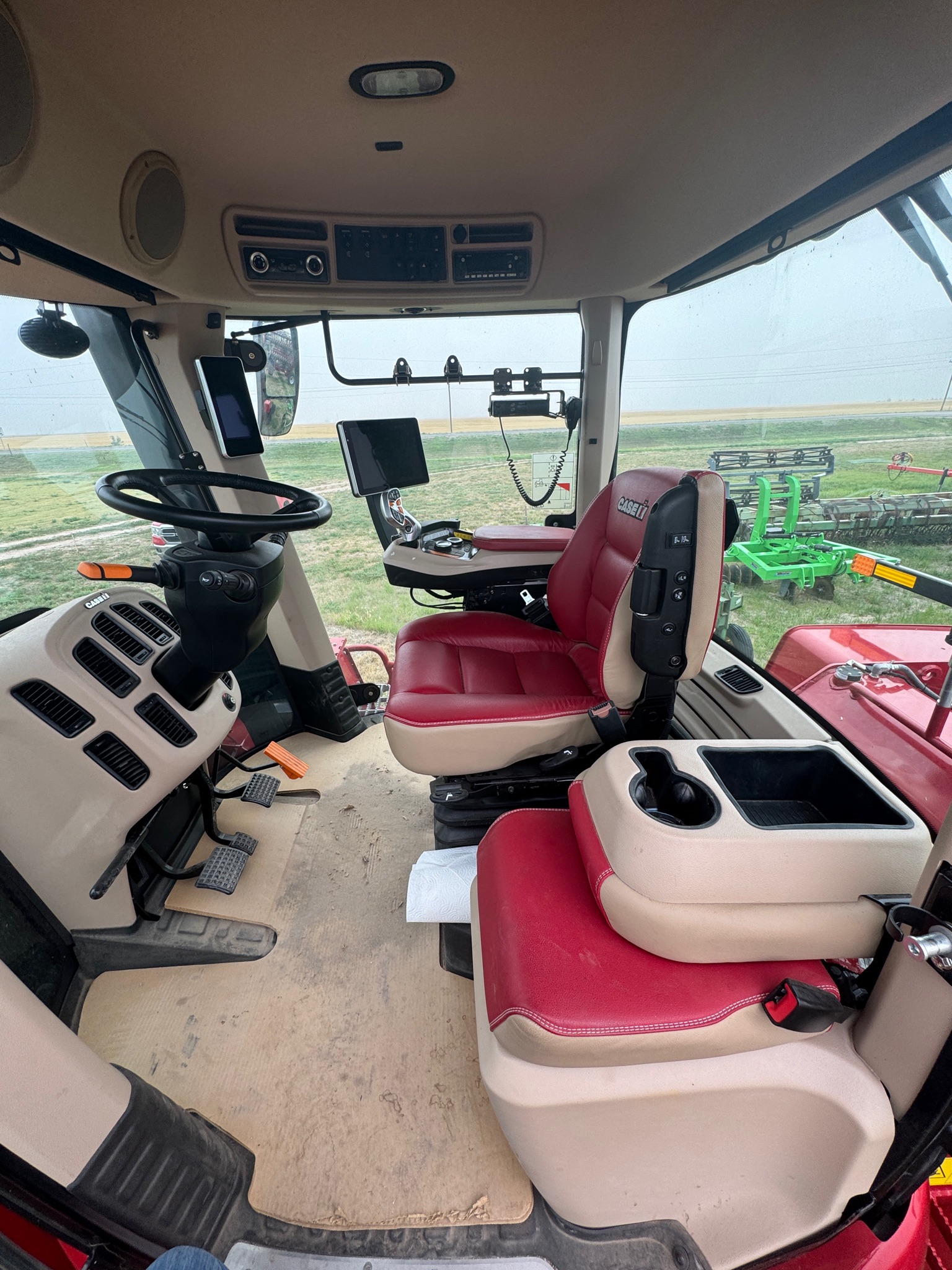 2023 Case IH STG420 Tractor