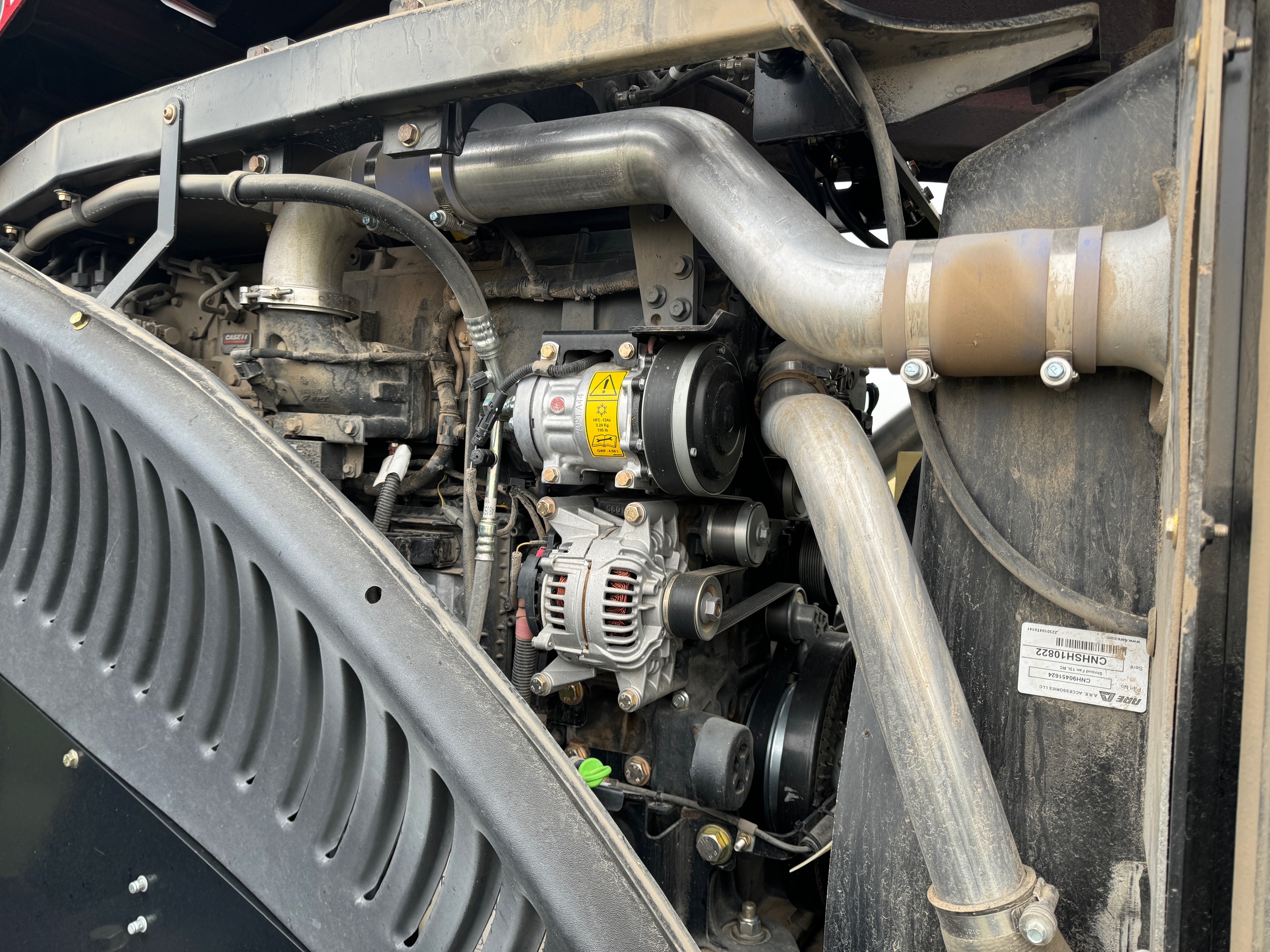 2023 Case IH STG420 Tractor