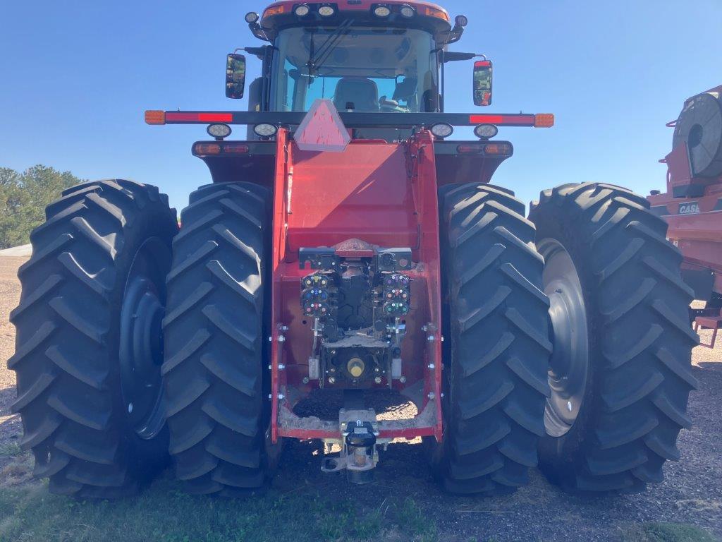 2023 Case IH STG370 Tractor